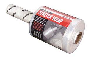 PackRite - 5"x750' Stretch Wrap w/ handles