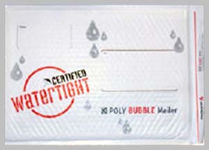 PackRite - 6"x10" Poly Bubble Mailer